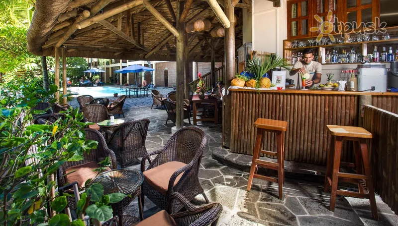 Фото отеля Le Palmiste Resort & Spa 3* о. Маврикій Маврикій бари та ресторани