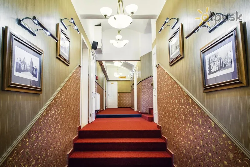 Фото отеля Taurus Hotel 4* Prāga Čehu vestibils un interjers