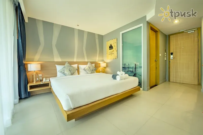 Фото отеля Ratana Patong Beach Hotel by Shanaya 4* о. Пхукет Таїланд номери