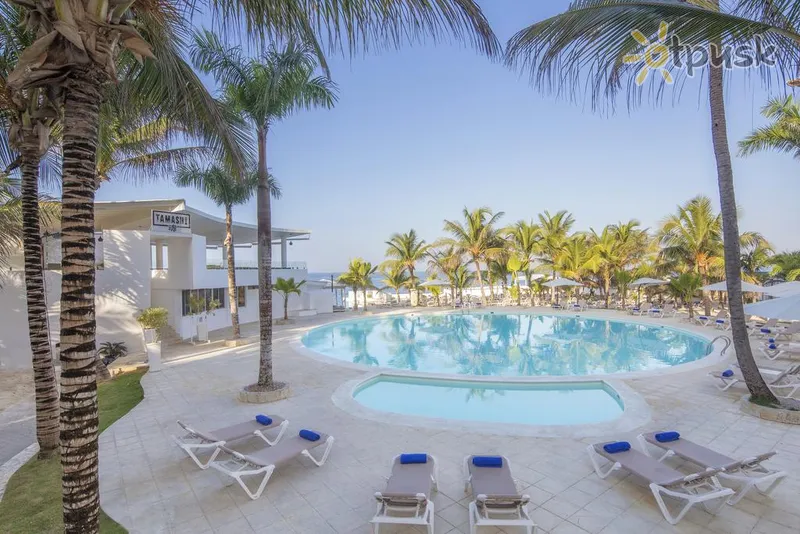 Фото отеля HM Alma de Bayahibe 4* Bayaibe Dominikānas republika ārpuse un baseini