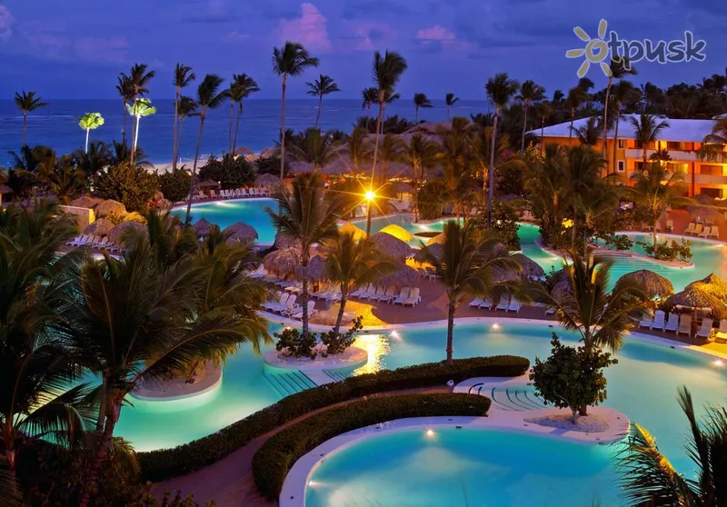 Фото отеля Iberostar Punta Cana 5* Bavaro Dominikānas republika ārpuse un baseini