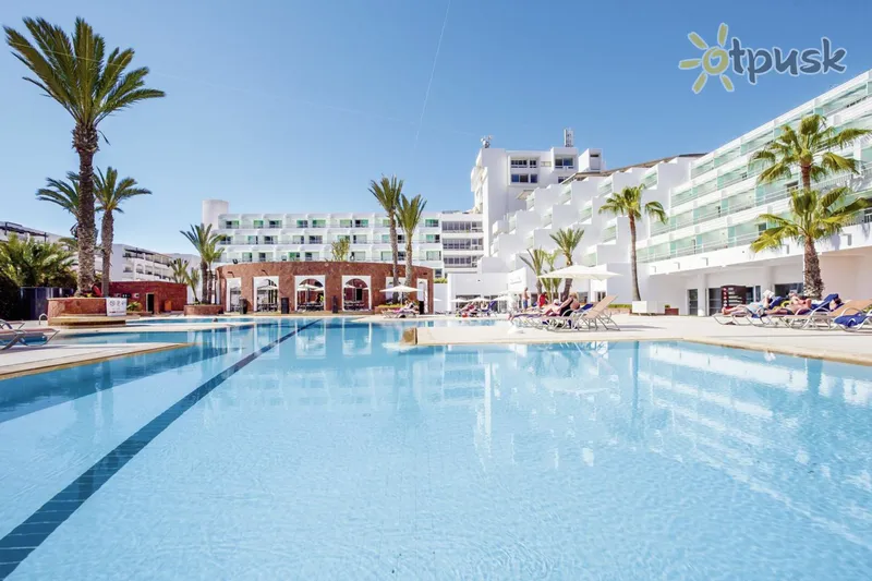 Фото отеля Labranda Amadil Beach 4* Agadiras Marokas išorė ir baseinai