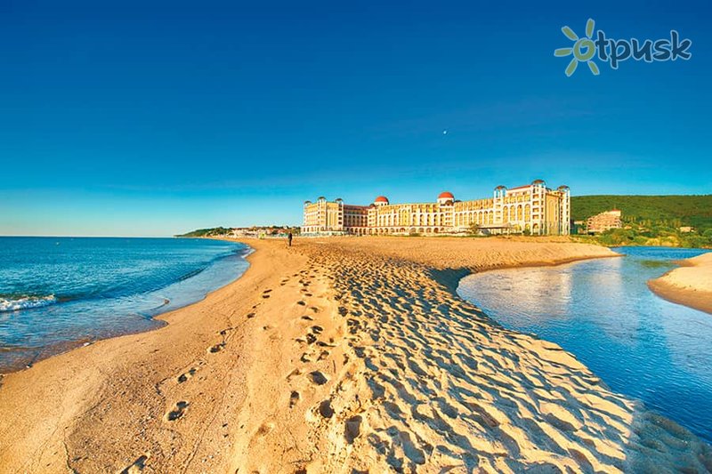Фото отеля Riu Helios Bay Hotel 4* Обзор Болгария пляж