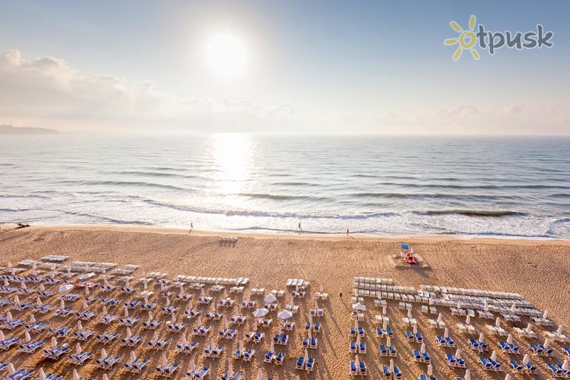 Фото отеля Sol Luna Bay Resort 4* Обзор Болгарія пляж