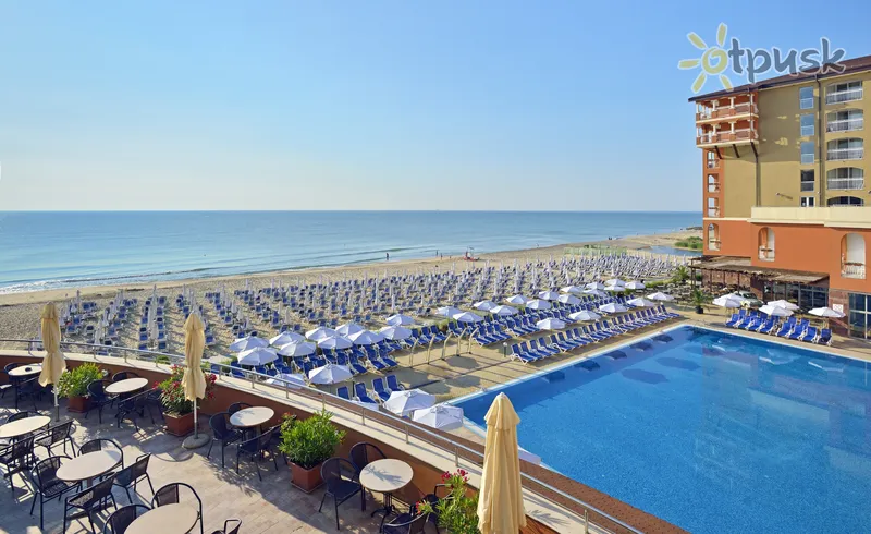 Фото отеля Sol Luna Bay Resort 4* Apžvalga Bulgarija papludimys