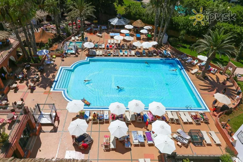 Фото отеля Argana Hotel Agadir 4* Агадир Марокко экстерьер и бассейны