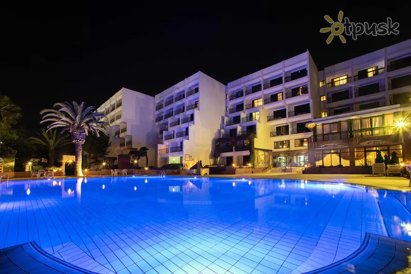 Фото отеля Argana Hotel Agadir 4* Agadira Maroka ārpuse un baseini