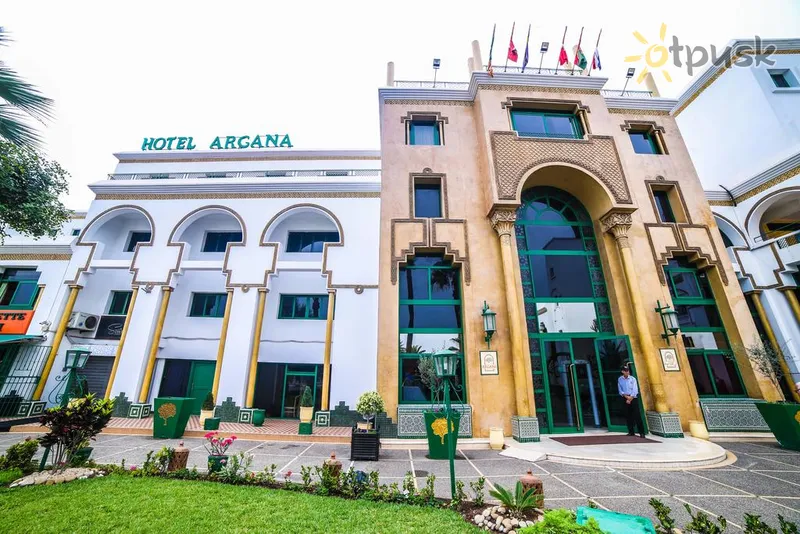 Фото отеля Argana Hotel Agadir 4* Агадір Марокко екстер'єр та басейни