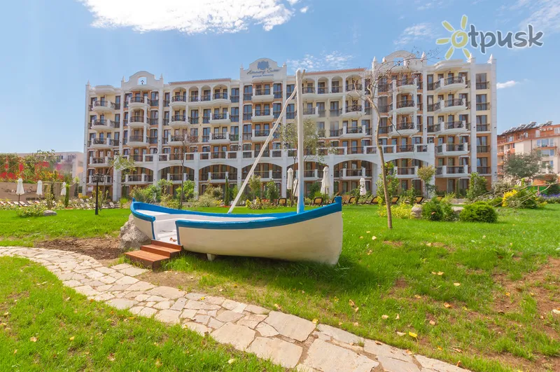 Фото отеля Harmony Suites Grand Resort 11&12 4* Сонячний берег Болгарія екстер'єр та басейни