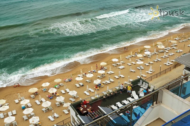 Фото отеля Paraiso Beach 3* Обзор Болгария пляж