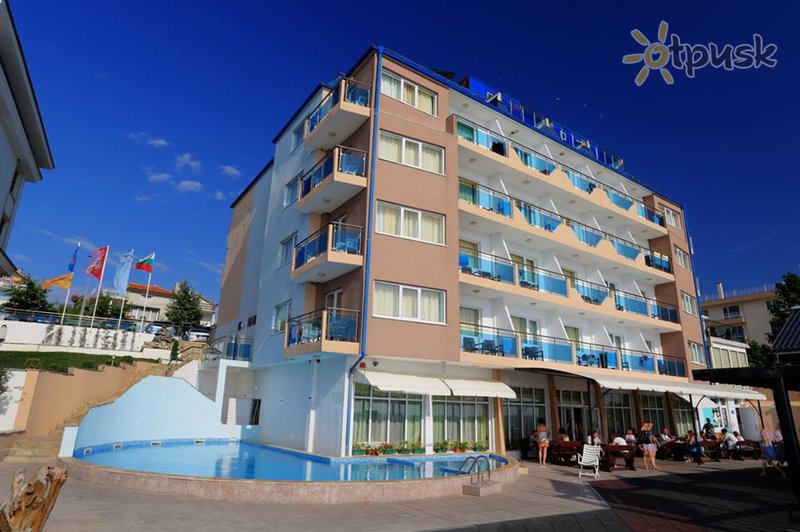 Фото отеля Paraiso Beach 3* Обзор Болгария экстерьер и бассейны