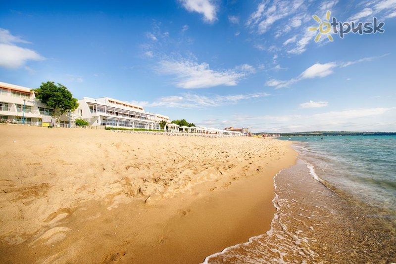 Фото отеля AluaSun Helios Beach 3* Обзор Болгария пляж