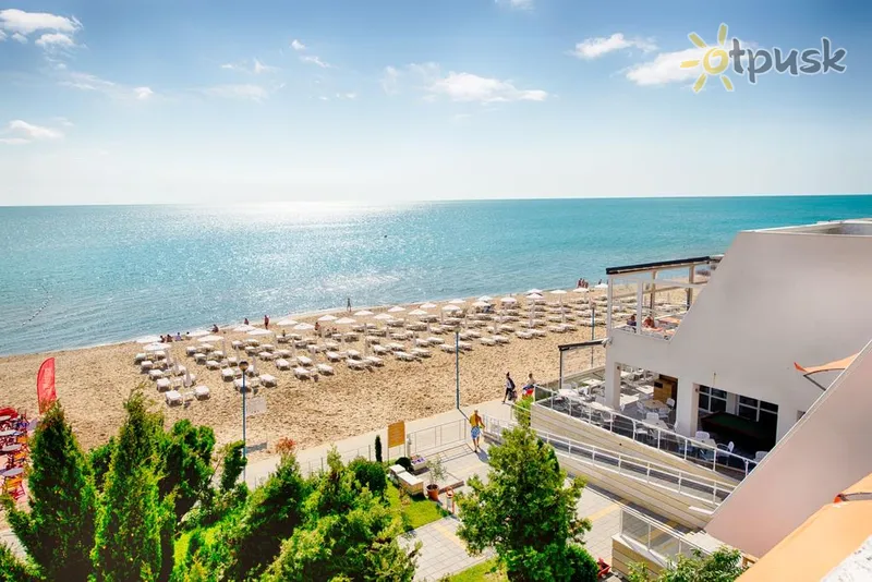 Фото отеля AluaSun Helios Beach 3* Обзор Болгарія пляж
