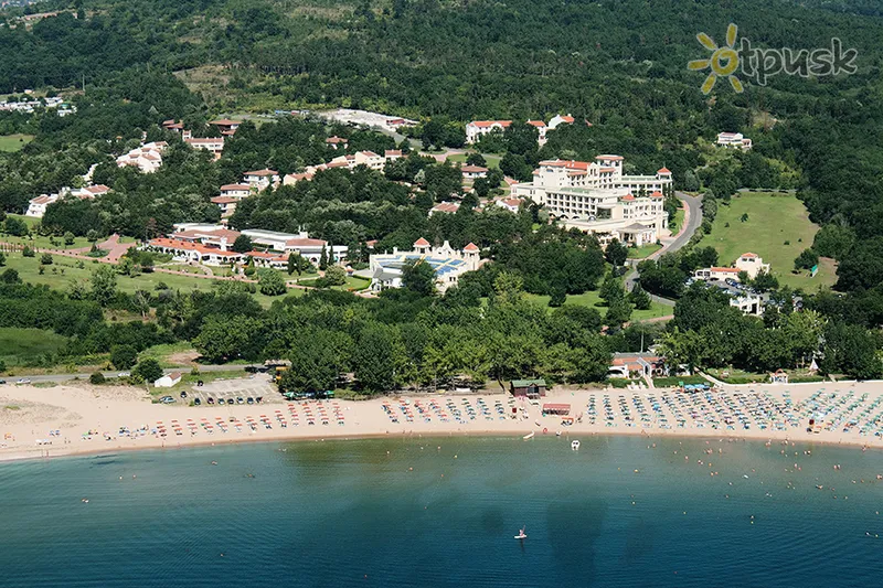 Фото отеля Пелікан 4* Дюні Болгарія пляж