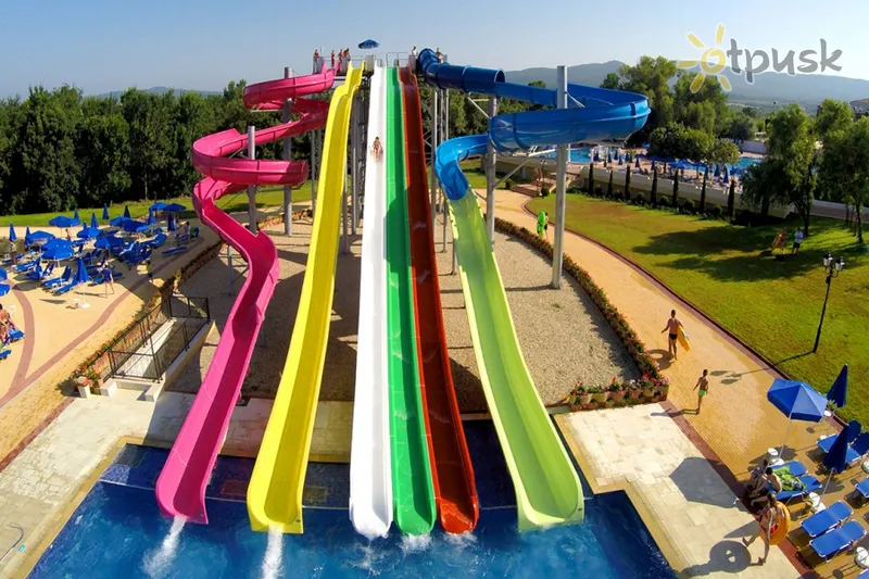 Фото отеля Пелікан 4* Дюні Болгарія аквапарк, гірки