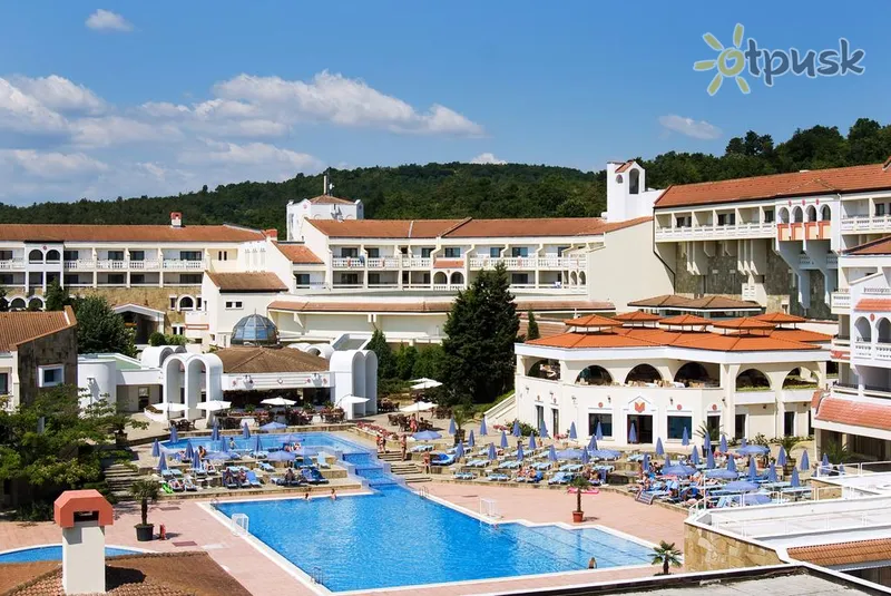 Фото отеля Пелікан 4* Дюні Болгарія екстер'єр та басейни