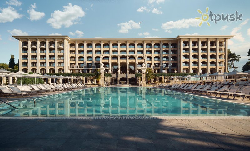 Фото отеля Astor Garden Hotel 5* Св. Константин и Елена Болгария экстерьер и бассейны