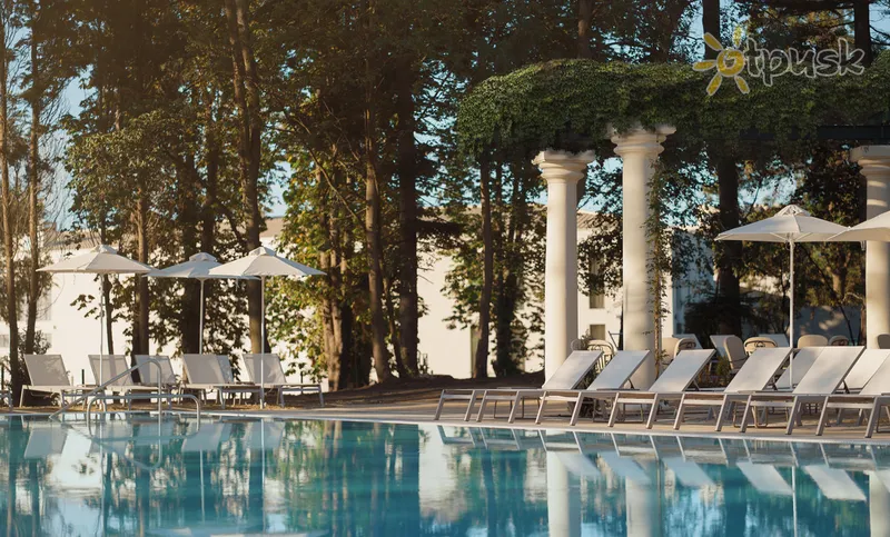 Фото отеля Astor Garden Hotel 5* Св. Костянтин та Олена Болгарія екстер'єр та басейни