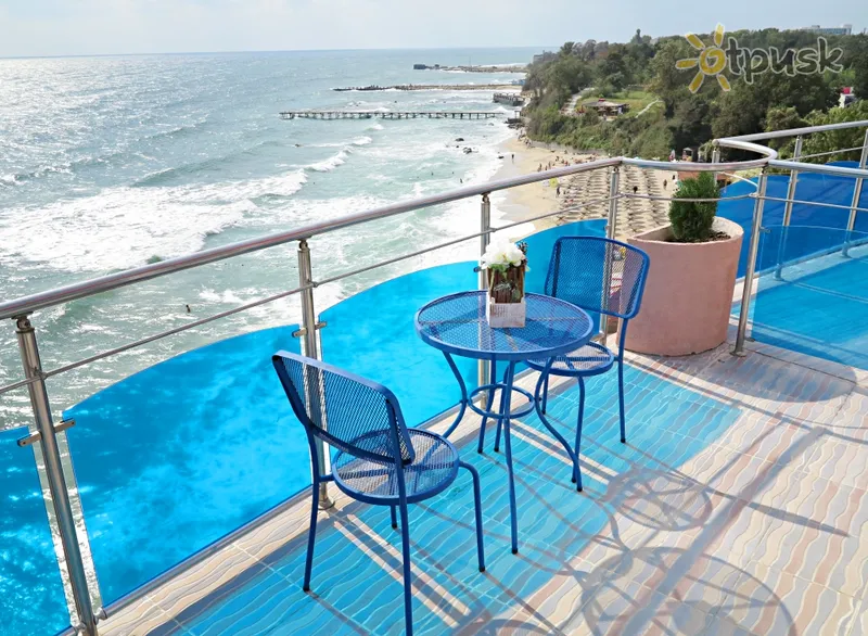 Фото отеля Sirius Beach Hotel & SPA 4* Св. Костянтин та Олена Болгарія номери