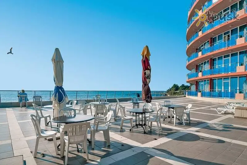 Фото отеля Sirius Beach Hotel & SPA 4* Св. Костянтин та Олена Болгарія бари та ресторани