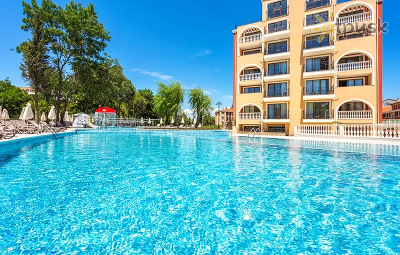 Фото отеля Festa Via Pontica Hotel 5* Помор'я Болгарія екстер'єр та басейни