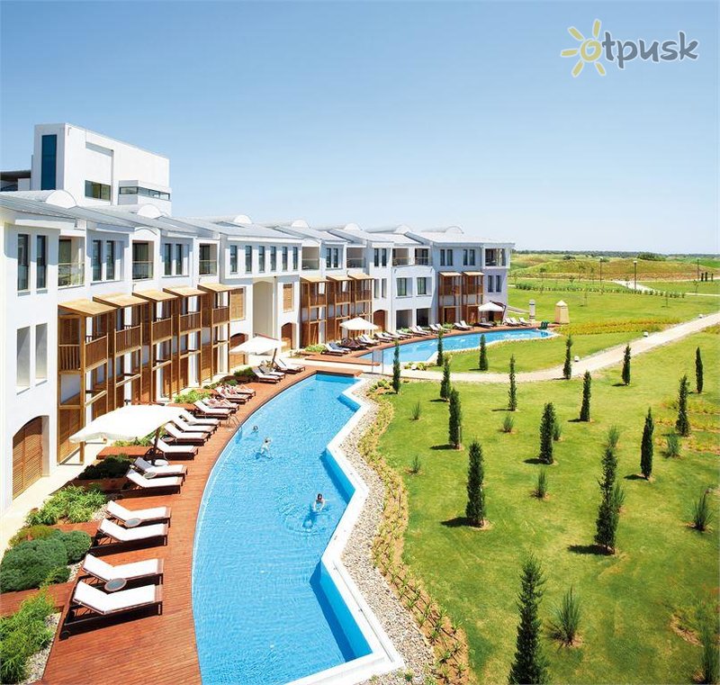 Фото отеля Lykia World Antalya 5* Белек Турция экстерьер и бассейны
