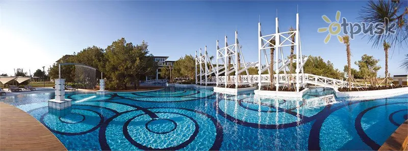 Фото отеля Lykia World Antalya 5* Belekas Turkija išorė ir baseinai