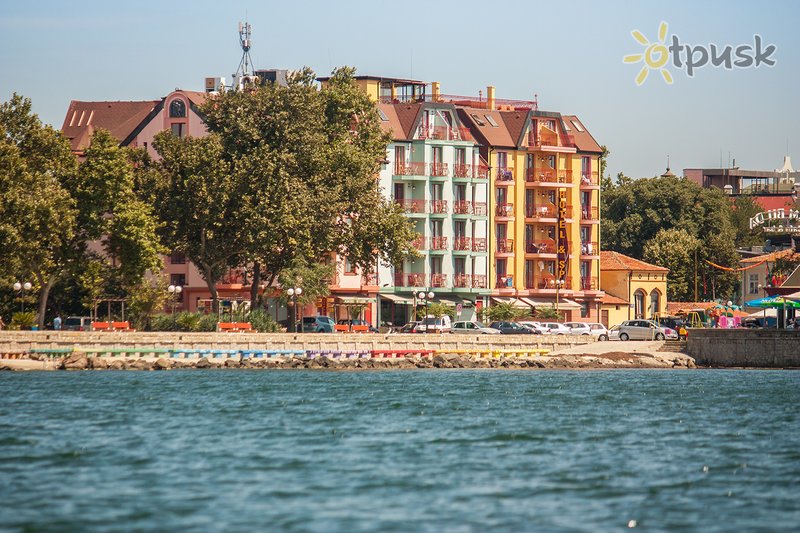 Фото отеля Saint George Hotel & Spa 4* Поморие Болгария пляж
