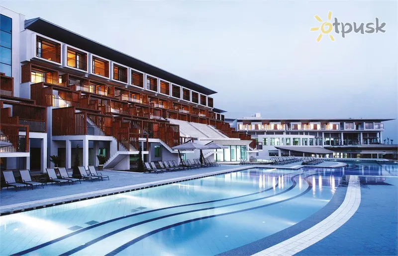 Фото отеля Lykia World Antalya 5* Белек Туреччина екстер'єр та басейни