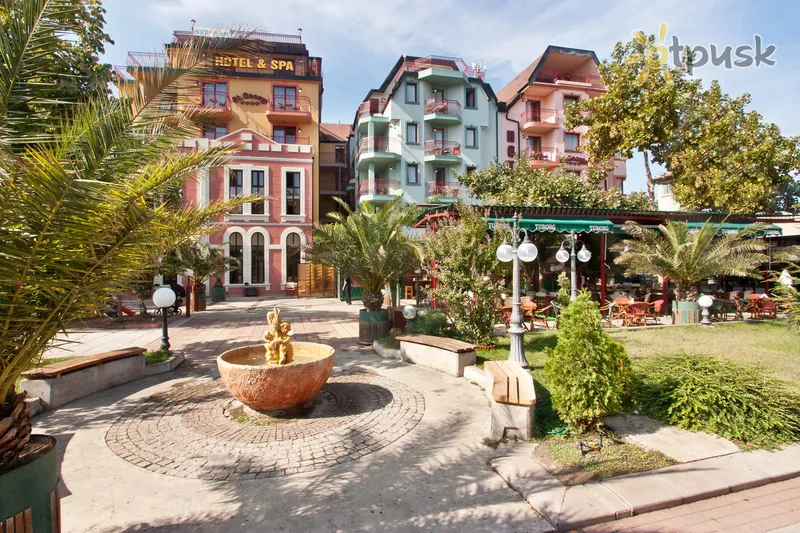 Фото отеля Saint George Hotel & Spa 4* Помор'я Болгарія екстер'єр та басейни