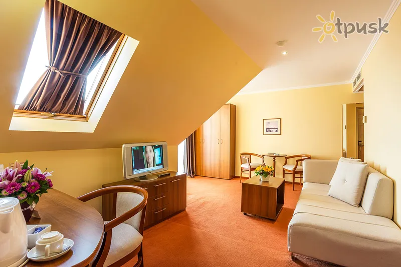 Фото отеля Saint George Hotel & Spa 4* Pomorie Bulgārija istabas