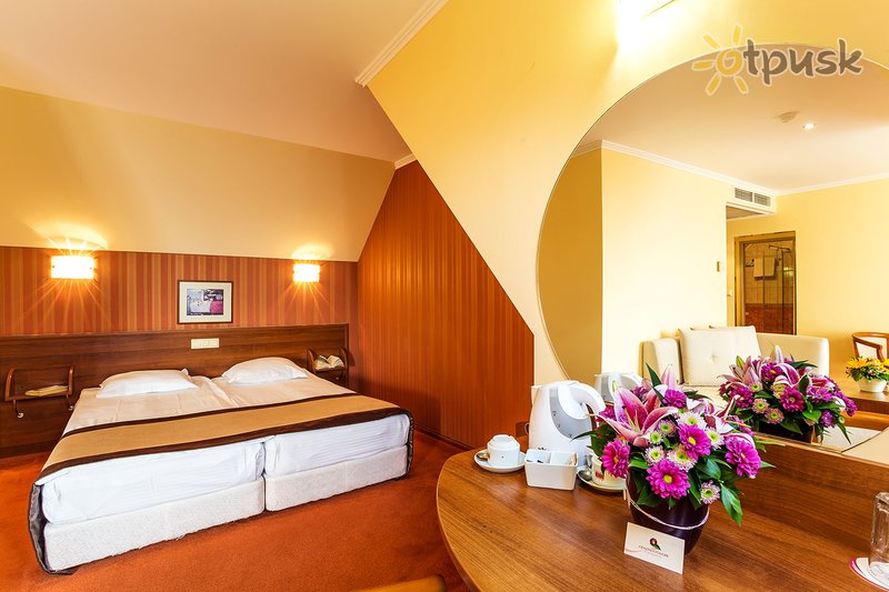 Фото отеля Saint George Hotel & Spa 4* Поморие Болгария номера