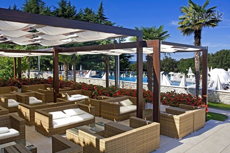 Фото отеля Mediteran Plava Laguna 3* Пореч Хорватия экстерьер и бассейны