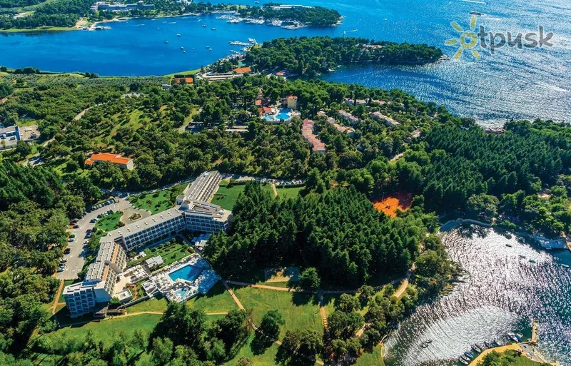 Фото отеля Mediteran Plava Laguna 3* Porec Horvātija cits