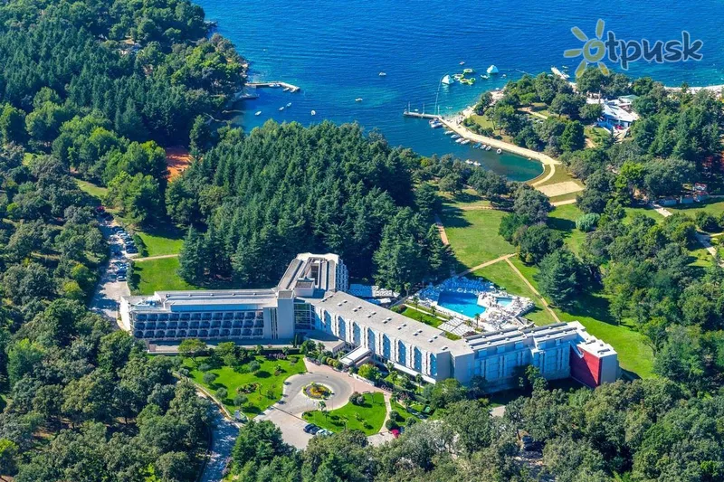 Фото отеля Mediteran Plava Laguna 3* Пореч Хорватія інше