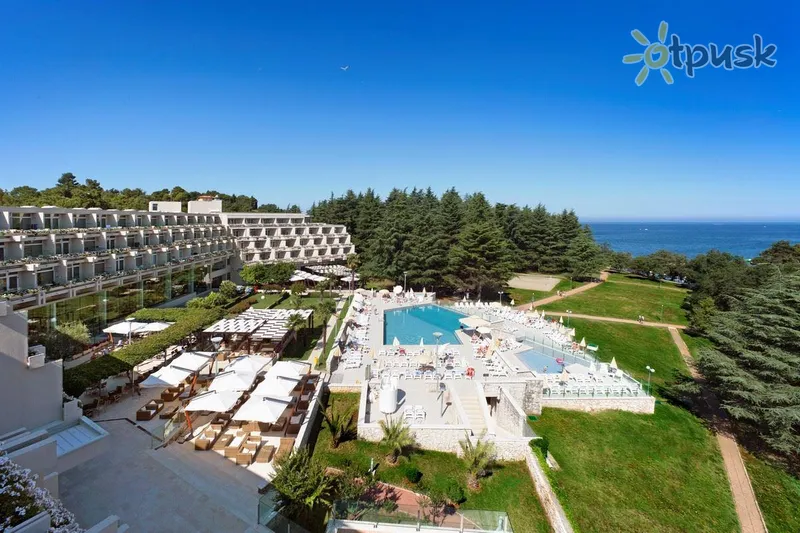 Фото отеля Mediteran Plava Laguna 3* Porec Horvātija cits