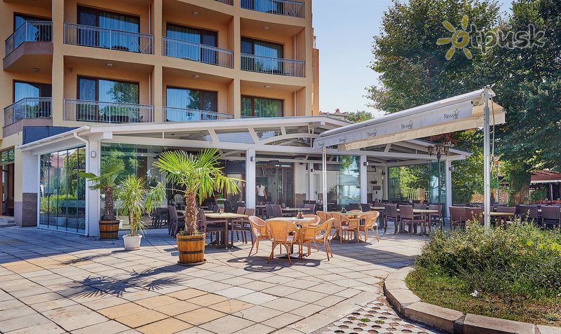 Фото отеля Paradise Pomorie Hotel 3* Поморие Болгария бары и рестораны