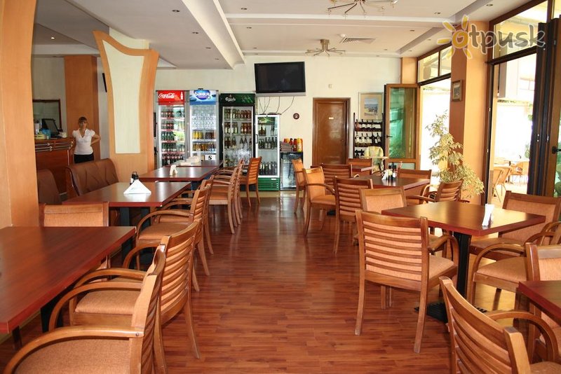 Фото отеля Paradise Pomorie Hotel 3* Поморие Болгария бары и рестораны