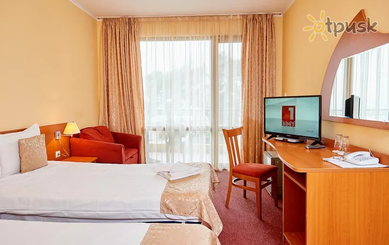 Фото отеля Paradise Pomorie Hotel 3* Pomorie Bulgarija kambariai