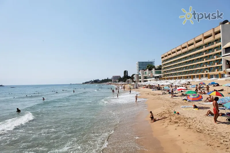 Фото отеля Марина 4* Сонячний день Болгарія пляж