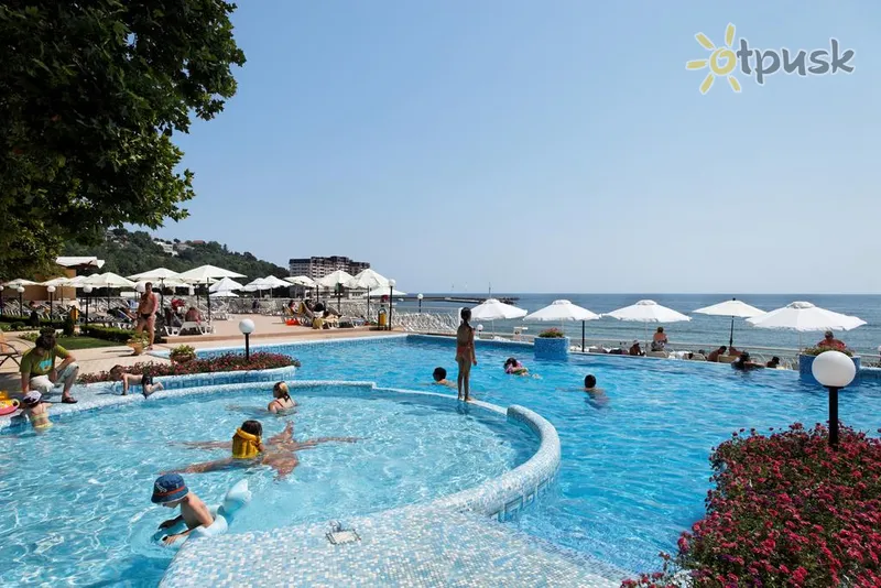 Фото отеля Марина 4* Сонячний день Болгарія екстер'єр та басейни