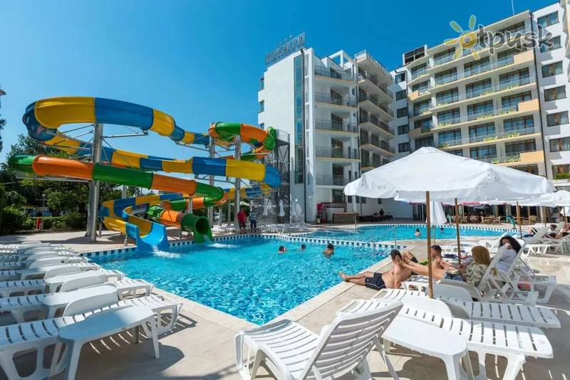 Фото отеля Best Western Plus Premium Inn 4* Солнечный берег Болгария аквапарк, горки