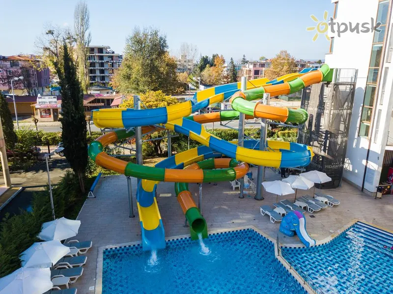 Фото отеля Best Western Plus Premium Inn 4* Сонячний берег Болгарія аквапарк, гірки