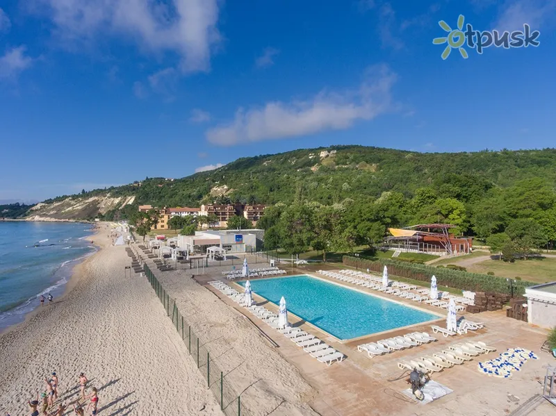 Фото отеля Algara Beach Hotel 4* Kranevo Bulgārija pludmale