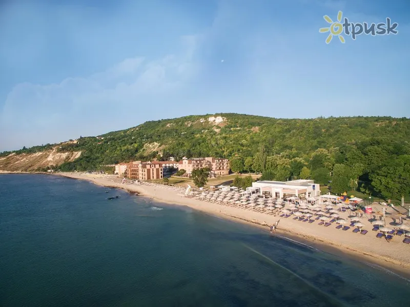 Фото отеля Algara Beach Hotel 4* Кранево Болгария пляж