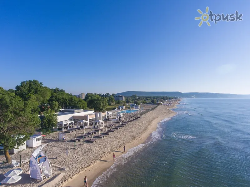 Фото отеля Algara Beach Hotel 4* Кранєво Болгарія пляж