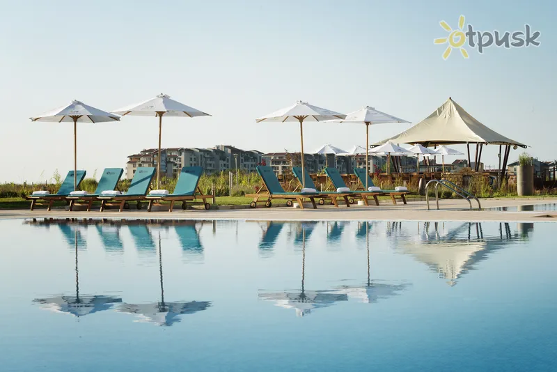 Фото отеля Sunrise All Suites Resort 3* Обзор Болгарія екстер'єр та басейни