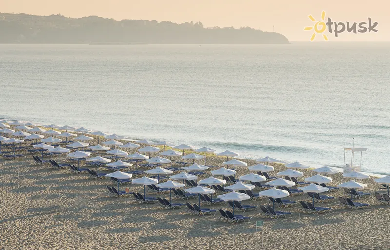 Фото отеля Sunrise All Suites Resort 3* Обзор Болгария пляж
