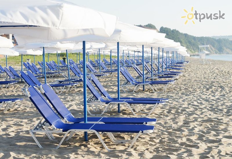 Фото отеля Sunrise All Suites Resort 3* Обзор Болгария пляж