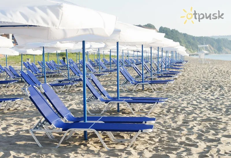 Фото отеля Sunrise All Suites Resort 3* Обзор Болгарія пляж